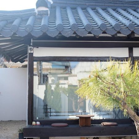 Hanok Dasi Bom 101 Gyeongju Eksteriør billede