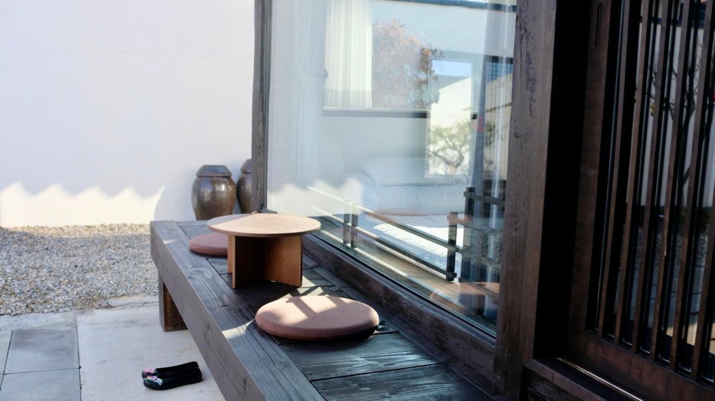 Hanok Dasi Bom 101 Gyeongju Eksteriør billede