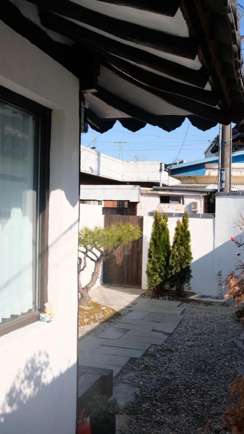 Hanok Dasi Bom 101 Gyeongju Eksteriør billede