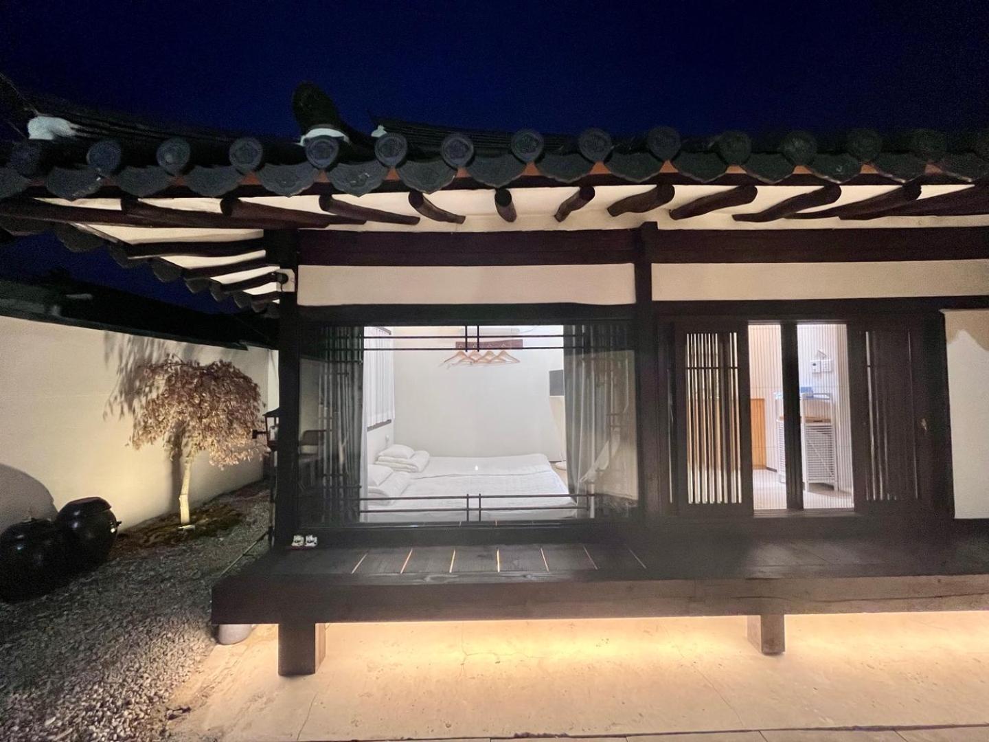 Hanok Dasi Bom 101 Gyeongju Eksteriør billede