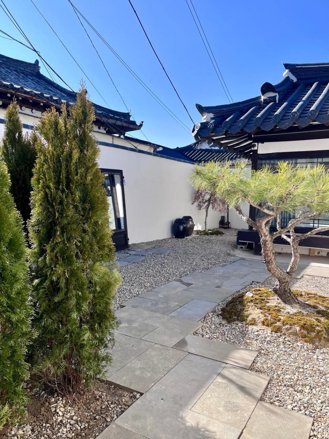 Hanok Dasi Bom 101 Gyeongju Eksteriør billede